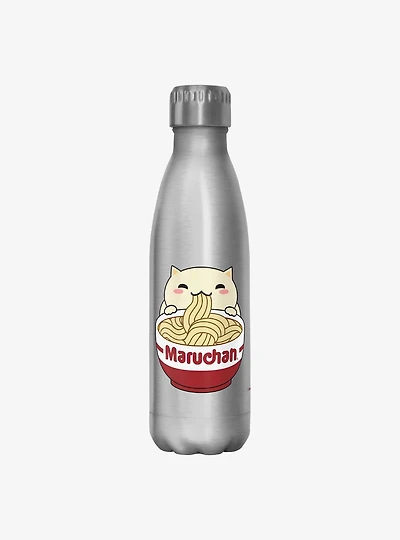 Maruchan Mmm Ramen Cat Water Bottle