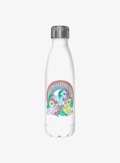 My Little Pony Retro Ponies Water Bottle
