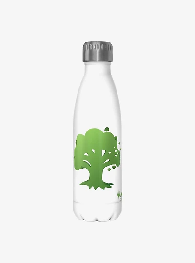 Magic: The Gathering Green Mana Symbol Water Bottle