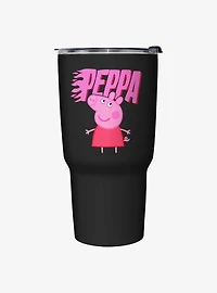 Peppa Pig Peppa Street Travel Mug