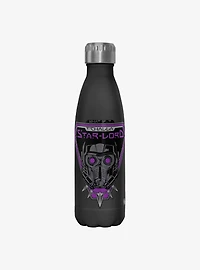 Marvel What If?? T'Challa Star-Lord Water Bottle