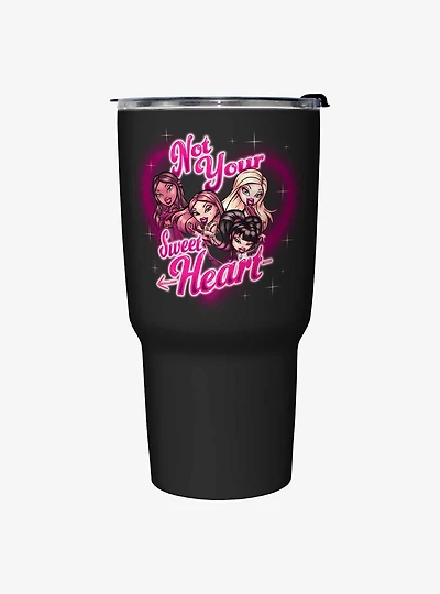 Bratz Not Your Sweet Heart Travel Mug
