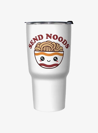 Maruchan Kawaii Bowl Send Noods Travel Mug