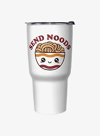 Maruchan Kawaii Bowl Send Noods Travel Mug
