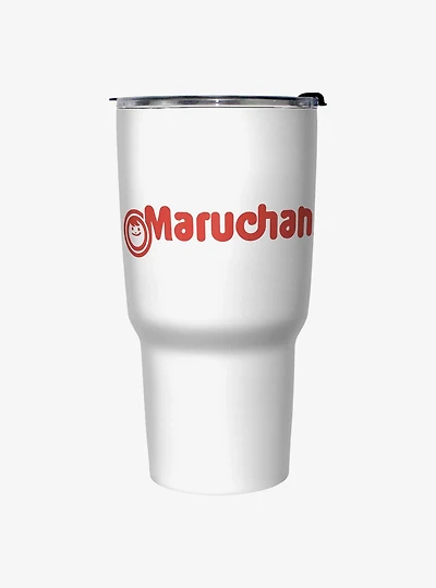 Maruchan Logo Travel Mug