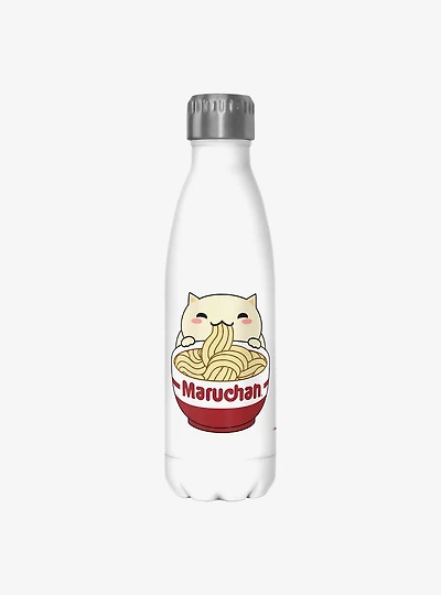 Maruchan Mmm Ramen Cat Water Bottle
