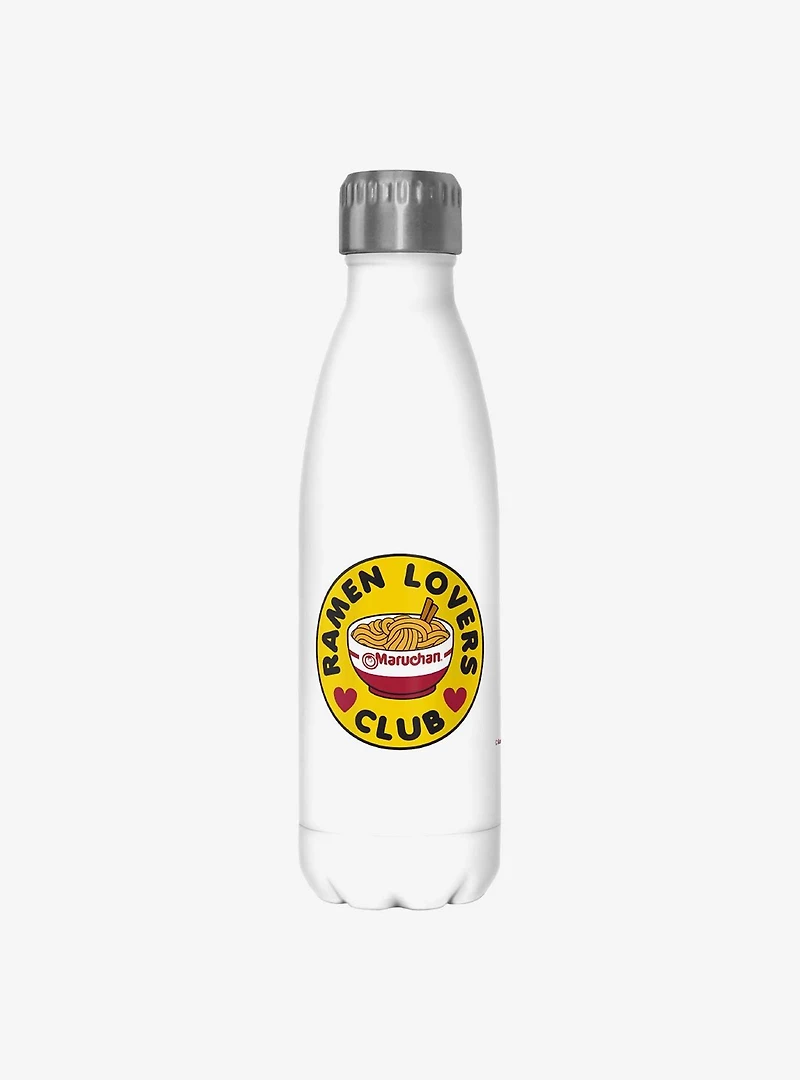 Maruchan Ramen Lovers Club Water Bottle