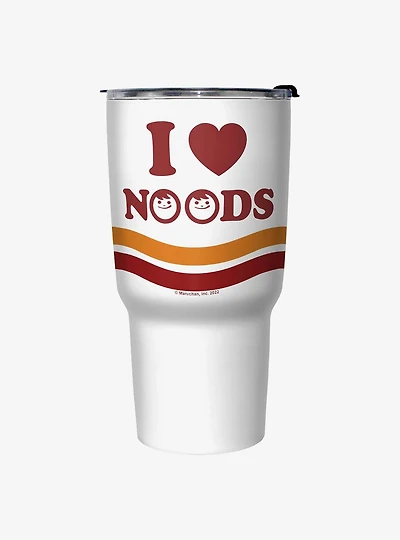 Maruchan I Heart Noods Travel Mug