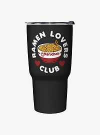 Maruchan Ramen Lovers ClubTravel Mug