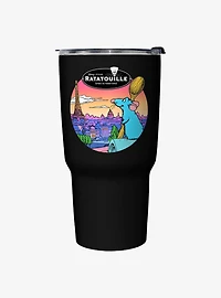 Disney Pixar Ratatouille Le Rat Parisian Travel Mug