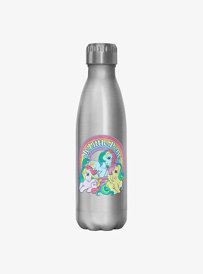 My Little Pony Retro Ponies Water Bottle