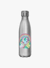 My Little Pony Retro Ponies Water Bottle