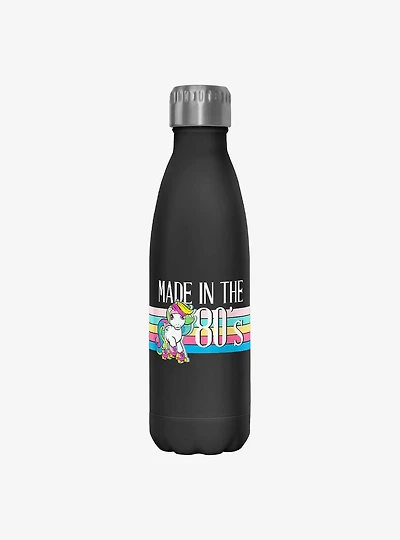 My Little Pony Made In The 80's Water Bottle