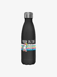 My Little Pony Made In The 80's Water Bottle