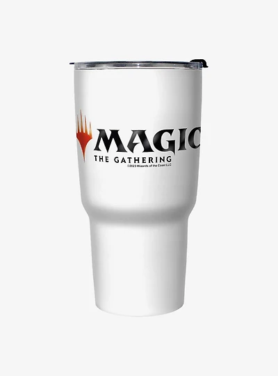 Magic: The Gathering Logo Travel Mug