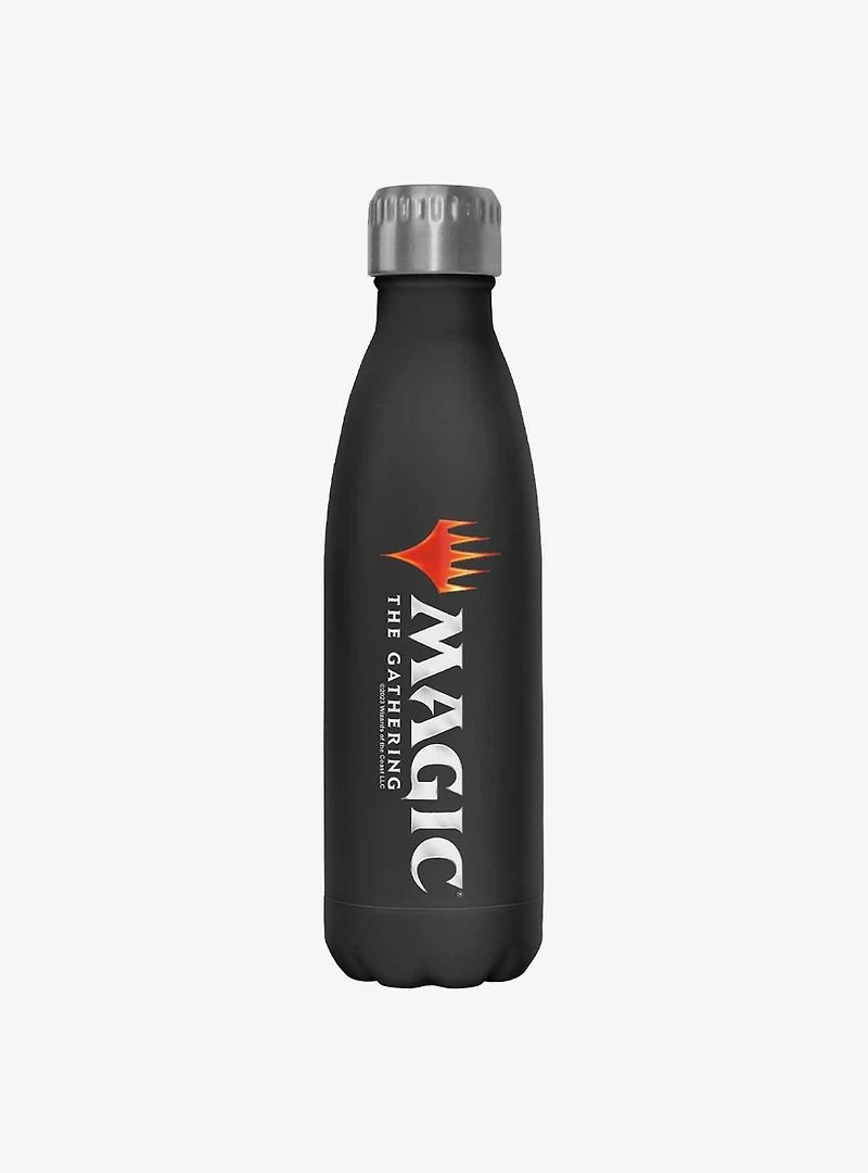 Magic: The Gathering Logo Water Bottle