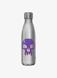 Magic: The Gathering Black Mana Symbol Water Bottle