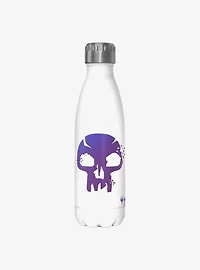 Magic: The Gathering Black Mana Symbol Water Bottle