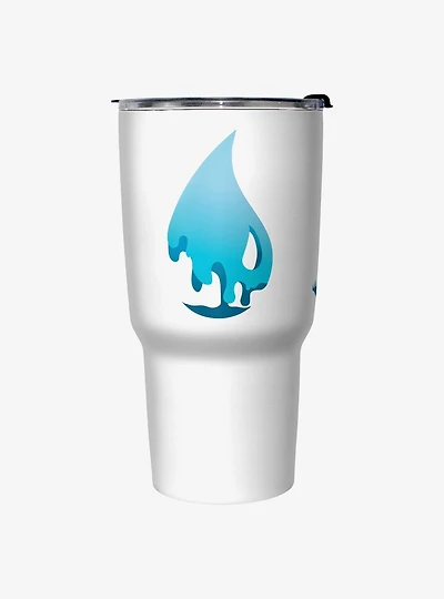 Magic: The Gathering Blue Mana Symbol Travel Mug