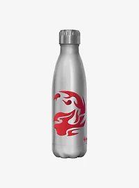 Magic: The Gathering Red Mana Symbol Water Bottle