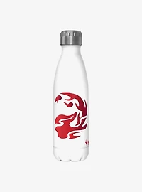 Magic: The Gathering Red Mana Symbol Water Bottle
