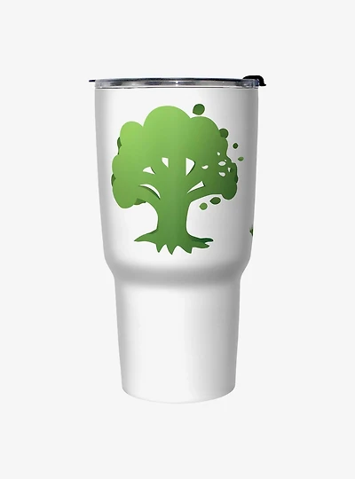 Magic: The Gathering Green Mana Symbol Travel Mug
