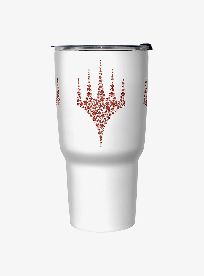Magic: The Gathering Emblem Travel Mug