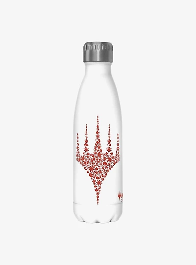 Magic: The Gathering Emblem Water Bottle