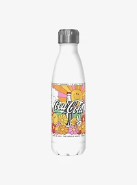 Coca-Cola Fun In The Sun Water Bottle