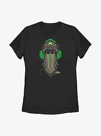 Call of Duty Multiplayer Konig Womens T-Shirt