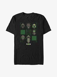 Call of Duty Tactical Soldiers T-Shirt