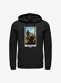 Call of Duty The Brave Card Hoodie