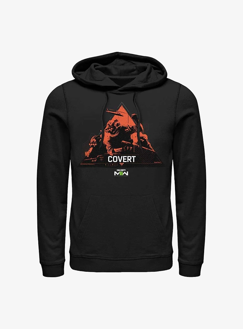 Call of Duty Covert Team Hoodie