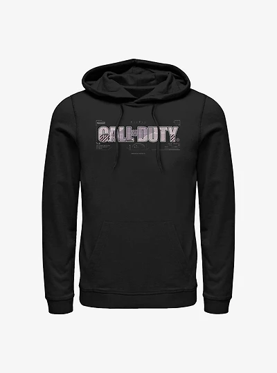 Call of Duty Desert Logo Hoodie