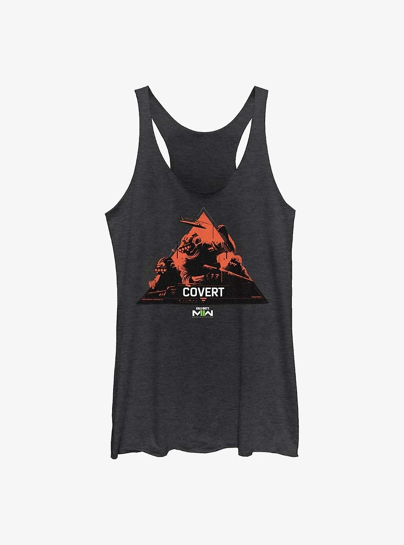 Call of Duty Covert Team Womens Tank Top