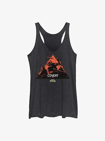 Call of Duty Covert Team Womens Tank Top