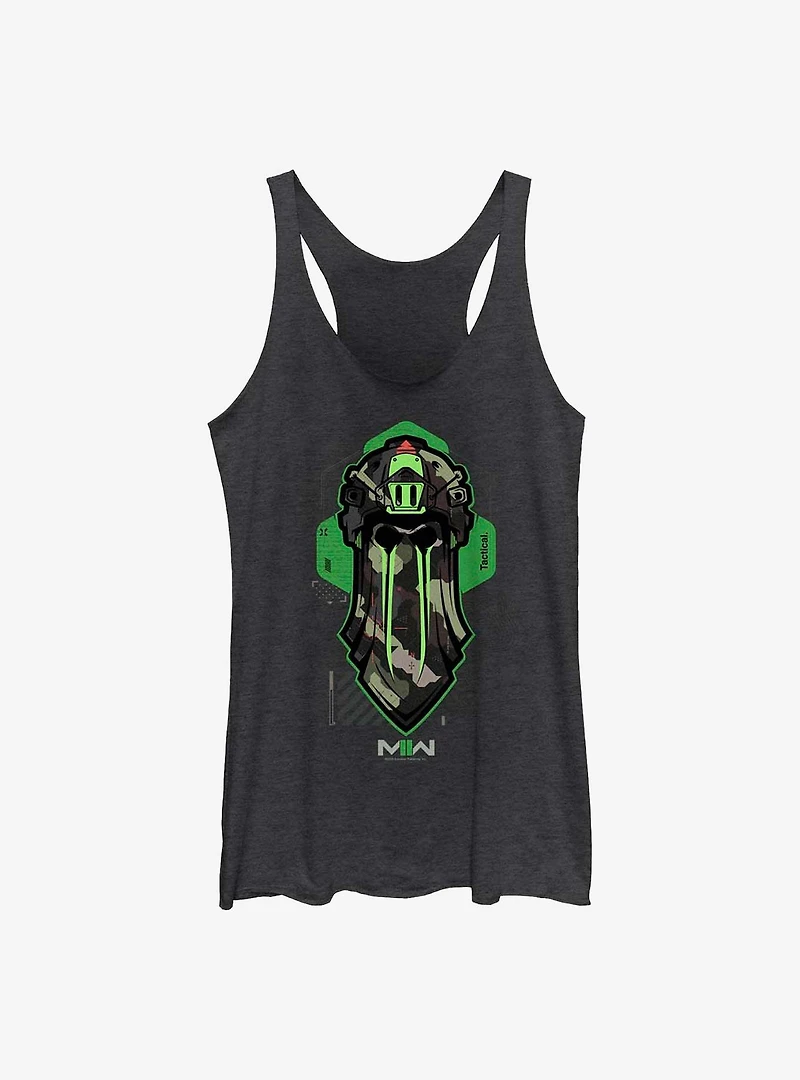 Call of Duty Konig Tactical Camo Womens Tank Top