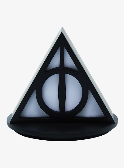 Harry Potter Deathly Hallows Lamp