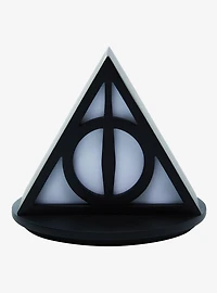 Harry Potter Deathly Hallows Lamp