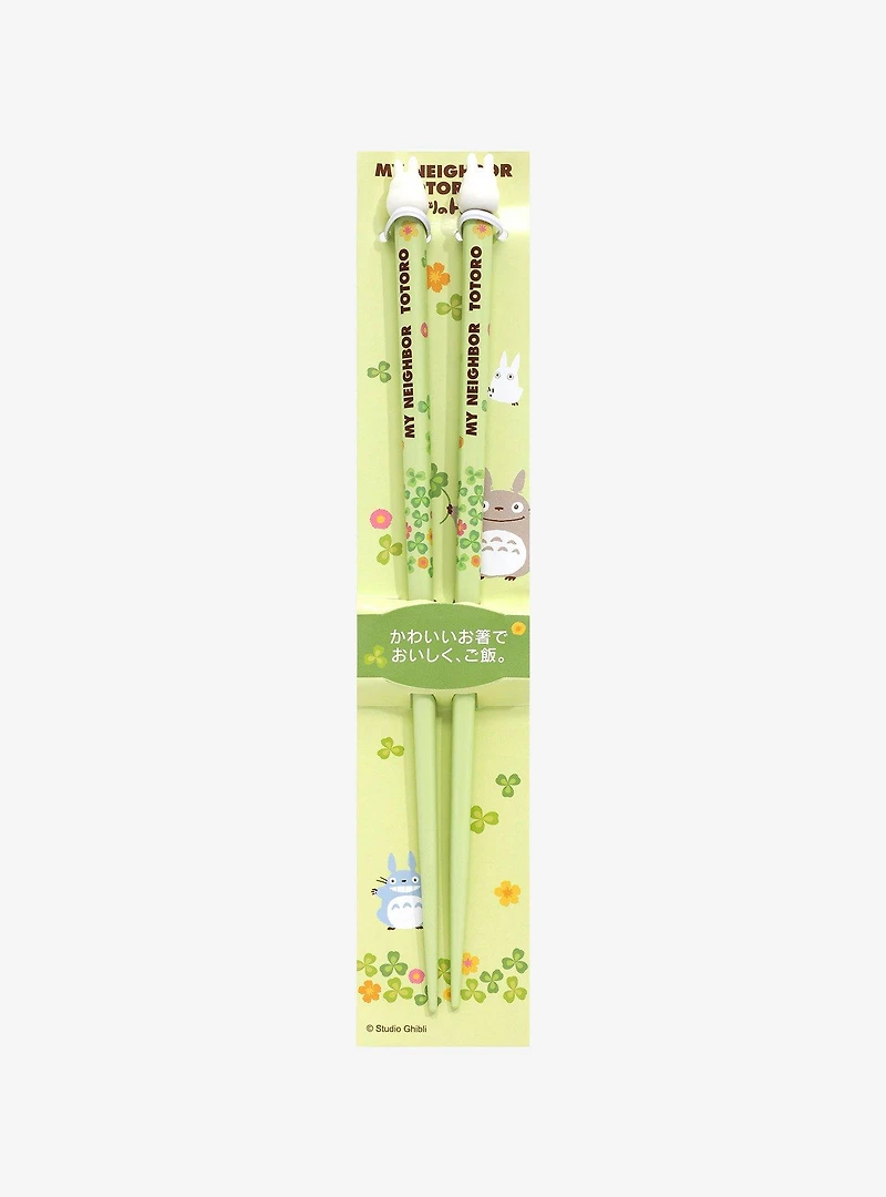 Studio Ghibli My Neighbor Totoro Figural Chopsticks