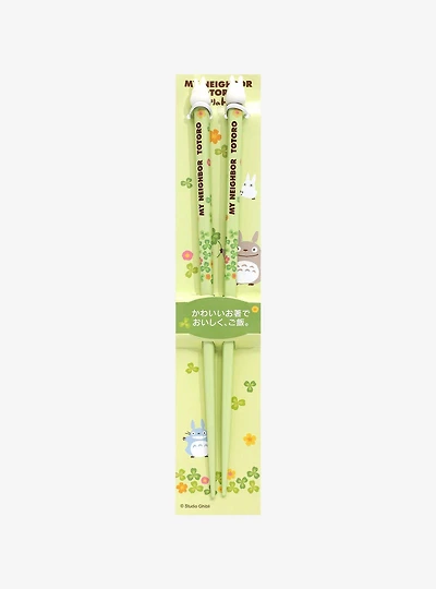 Studio Ghibli My Neighbor Totoro Figural Chopsticks