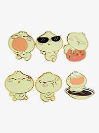 Loungefly Disney Pixar Bao Character Blind Box Enamel Pin