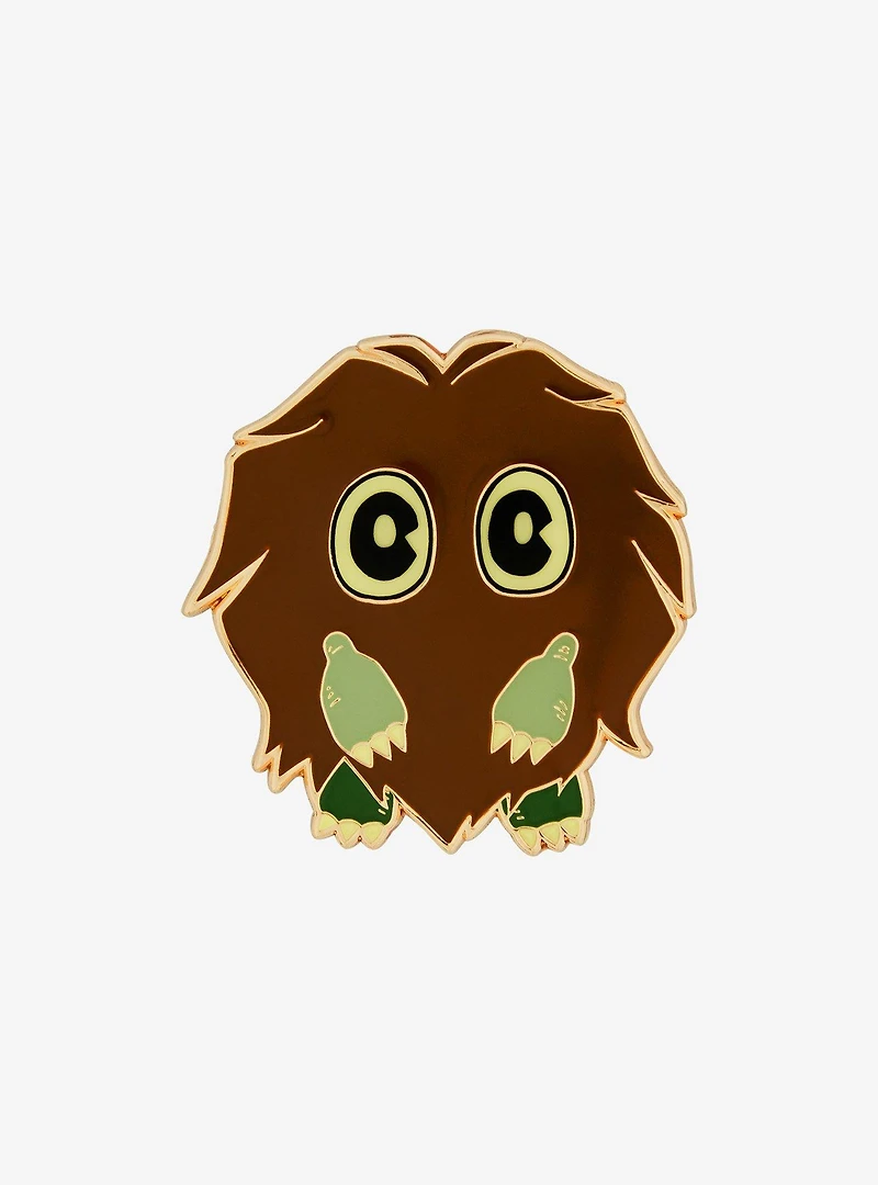 Yu-Gi-Oh! Kuriboh Enamel Pin - BoxLunch Exclusive
