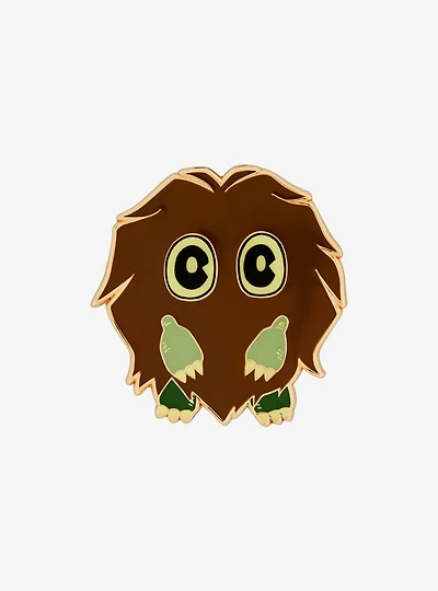 Yu-Gi-Oh! Kuriboh Enamel Pin - BoxLunch Exclusive