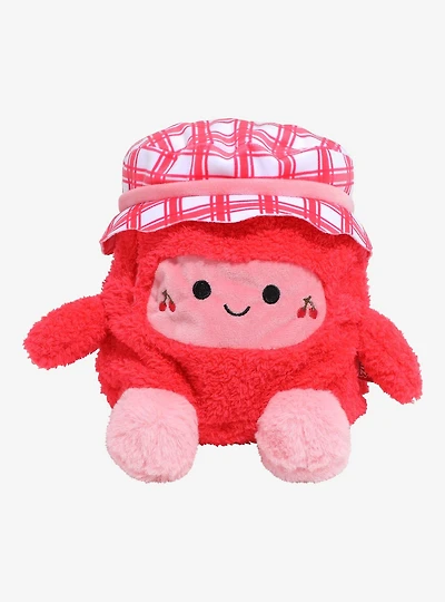 BumBumz Jordan the Cherry Jam 7 Inch Plush - BoxLunch Exclusive