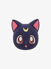 Sailor Moon Crystal Luna 3D Head Vent Clip Lavender Scented Air Freshener