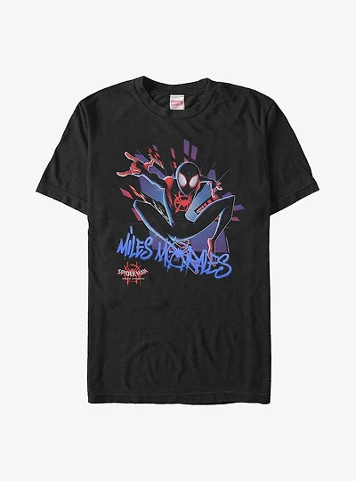 Marvel Spider-Man Spidey Explosion Heavyweight T-Shirt