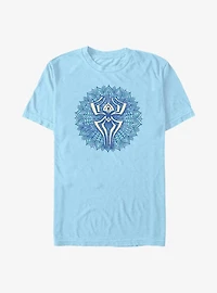 Marvel Spider-Man Mandala Web Extra Soft T-Shirt