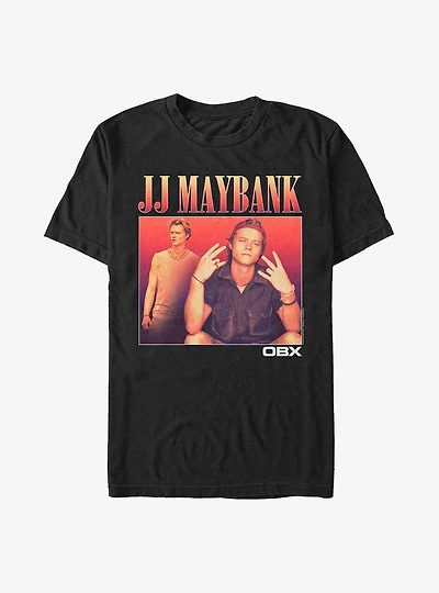 Outer Banks Jj Maybank Hero Heavyweight T-Shirt