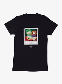 South Park Come On Down Womens T-Shirt